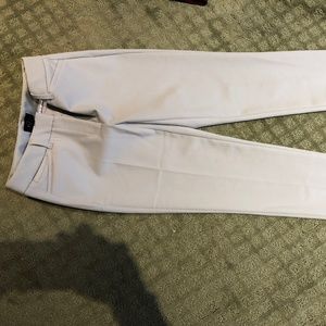 Never worn grey slacks